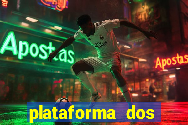 plataforma dos famosos jogos